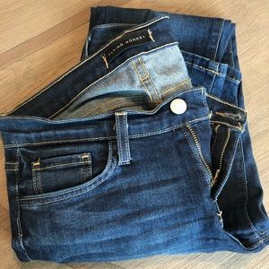 Flying Monkey Size 26 Dark Wash Jeans